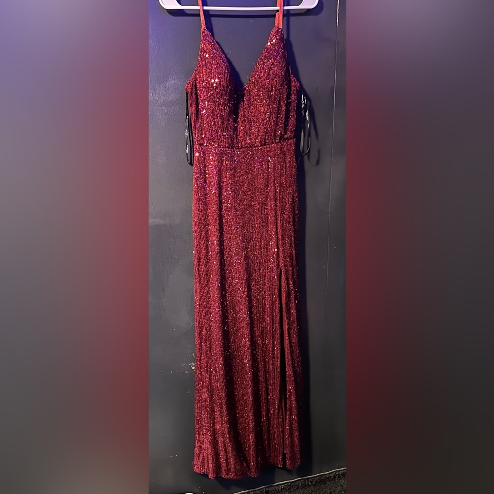 speechless dress